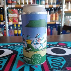 Left Handed Giant Run Free AF IPA Left Handed Giant Run Free AF IPA