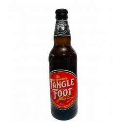 BADGER- THE LEGENDARY TANGLE FOOT - Cervezas del Mundo