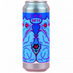 DEYA Brewing Company Liminal Messaging