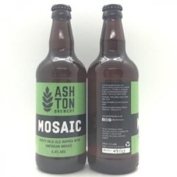 Ashton Brewery  Mosaic - Bath Road Beers