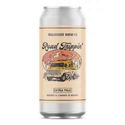 Bullhouse Brew Co Frank the Tank