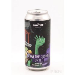 Lowtide Brewing Co. NEIPA The Cosmic Turtle - Pien