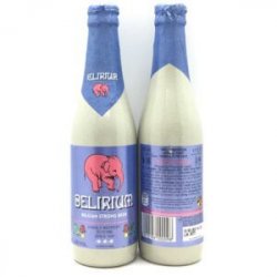 Delirium  Tremens - Bath Road Beers