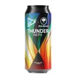 FunkySalama Thunder - 3er Tiempo Tienda de Cervezas