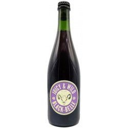 Lambiek Fabriek Black-Belle 2020 (75cl) - Birraland