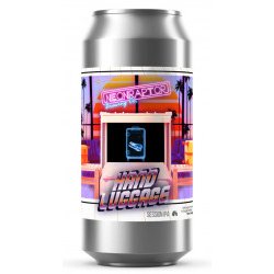 Neon Raptor - Hand Luggage - Bereta Brewing Co.