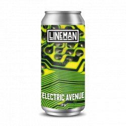 LINEMAN ELECTRIC AVENUE #7