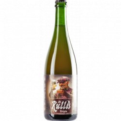 Brasserie Artisanale de Rulles La Rulles Triple - Cantina della Birra