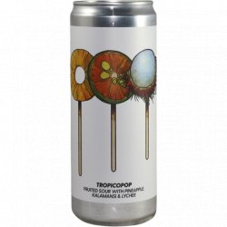 Brewski Tropicopop