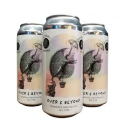 Factory Brewing Over & Beyond