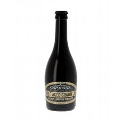 Wood Aged Grand Cru - BLONDE  - Pinot Noir - 10% 33 cl - Label’Cave Agneaux