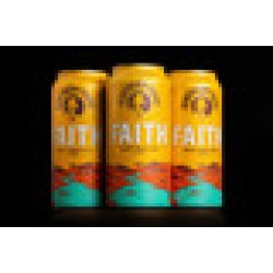 Northern Monk ~ Faith ~ Modern Pale Ale 5.4% 440ml Can - Husk Beer Emporium