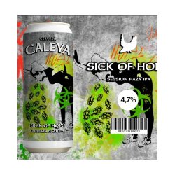 Sick of Hops - Maltea2