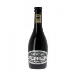 Wood Aged Grand Cru - BRUNE - Pinot Noir -10% 33 cl - Label’Cave Agneaux