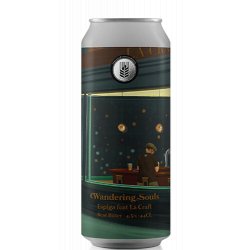 Espiga Wandering Souls feat La Craft