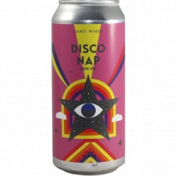 FUERST WIACEK Berlin Disco Nap