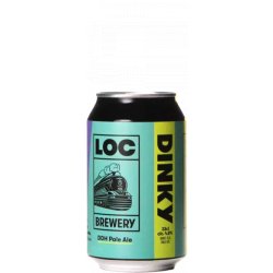 Loc Brewery Dinky - Mister Hop