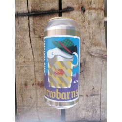 Newbarns Festival Bier 5.7% (440ml can) - waterintobeer