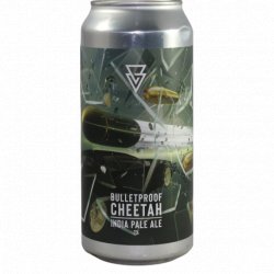 Azvex Brewing Company -                                              Bulletproof Cheetah - Just in Beer