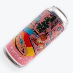 Left Handed Giant - Dream House 6.2% - Beerfly