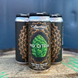 Cellarmaker Mo Citra 16oz can - Bine & Vine