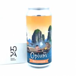 PIGGY Opium Lata 44cl - Hopa Beer Denda