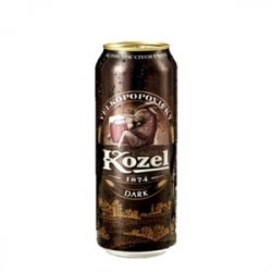 Kozel Dark Lata - Brew Zone