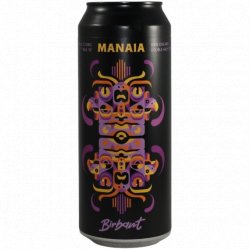 Browar Birbant -                                              MANAIA - Just in Beer