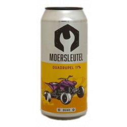 Moersleutel Craft Brewery Quad
