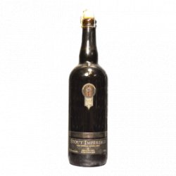 Les Trois Mousquetaires Les Trois Mousquetaires - Stout Impériale - 11.5% - 75cl - Bte - La Mise en Bière