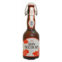 Caulier Bon Secours Blonde de Noël