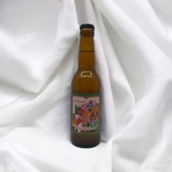 Cinnamore (Double Pastry Sour) - BAF - Bière Artisanale Française