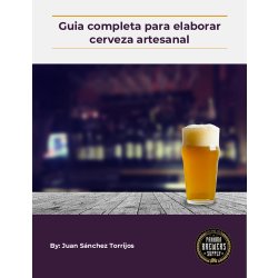 Guia digital de Fabricacion de Cerveza Artesanal - Panama Brewers Supply