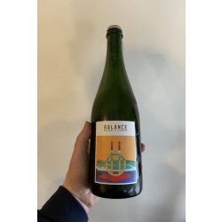 Balance Brewing and Blending Saison de Maison (Blend 3) - Heaton Hops