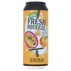 TankBusters.Co Fresh Squezze Vol. 3