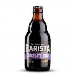 Kasteel Barista Chocolate Quad Kasteel Barista Chocolate Quad