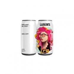 Larkins Belma Blast Ipa 44Cl 6.3% - The Crú - The Beer Club