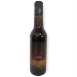 Blackout Brewing, Disturbia, Heaven Hill, BBA. Strong Ale, Orange & Vanilla,  0,33 l.  12,0% - Best Of Beers