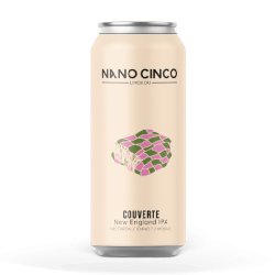 Nano Cinco Couverte