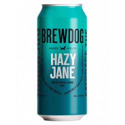 BrewDog Hazy Jane