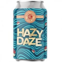 Hong Kong Beer Co. Hazy Daze 2023