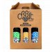 Orbit Beers Mixed Case: Core Beers 