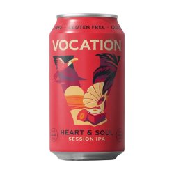 Vocation - Heart & Soul - Dorst