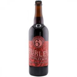 West Sixth Brewing Burley Barleywine West Sixth Brewing Burley Barleywine