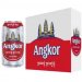 Angkor Campuchia 5%vol lon 330 ml nguyên thùng 24 lon 