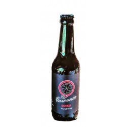 La Vasconia Dunkel 33 cl - Decervecitas.com