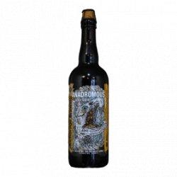 Anchorage Anchorage - Anadromous - 8.5% - 75cl - Bte - La Mise en Bière
