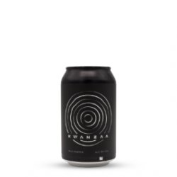 Kwanzaa  Reketye (HU)  0,33L - 9% - Onlygoodbeer - Csakajósör