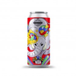 Basqueland Jumbo Triple IPA 440ML - Supercaro