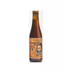 De Koperen Kat  Princebier  Amber - Holland Craft Beer